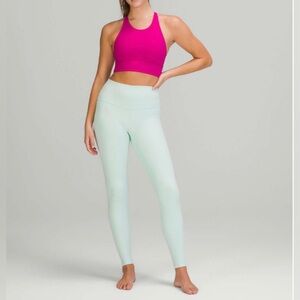 Lululemon Size 6 Align High-Rise Pant Delicate Mint Green